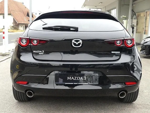 Mazda 3 Hatchback 2.0 186 Takumi AWD
