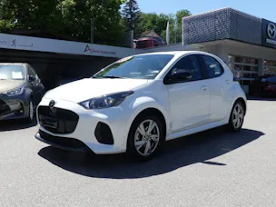 Mazda 2 1.5 Hybrid Exclusive-Line