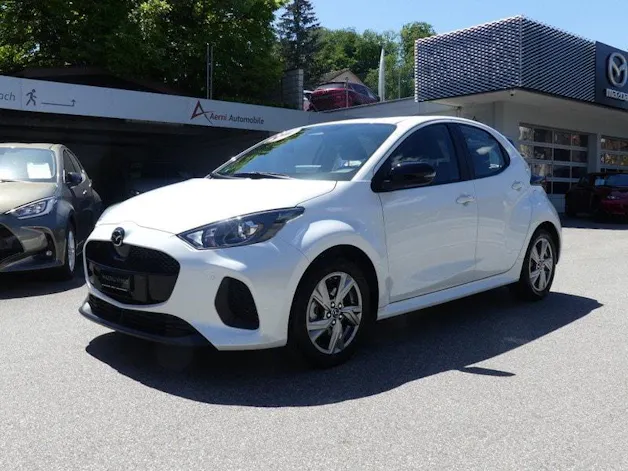 Mazda 2 1.5 Hybrid Exclusive-Line