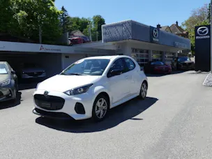 Mazda 2 1.5 Hybrid Exclusive-Line