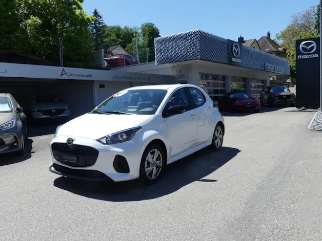 Mazda 2 1.5 Hybrid Exclusive-Line