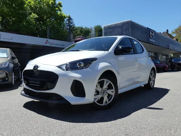 Mazda 2 1.5 Hybrid Exclusive-Line