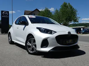 Mazda 2 1.5 Hybrid Exclusive-Line