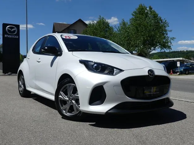 Mazda 2 1.5 Hybrid Exclusive-Line