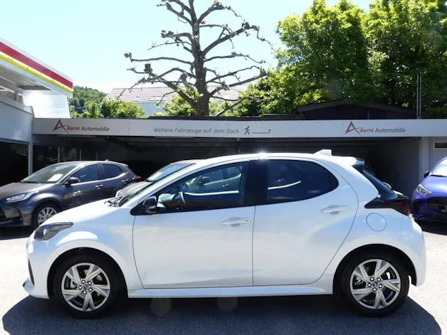 Mazda 2 1.5 Hybrid Exclusive-Line