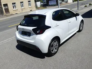 Mazda 2 1.5 Hybrid Exclusive-Line