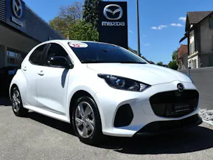 Mazda 2 1.5 Hybrid Exclusive-Line