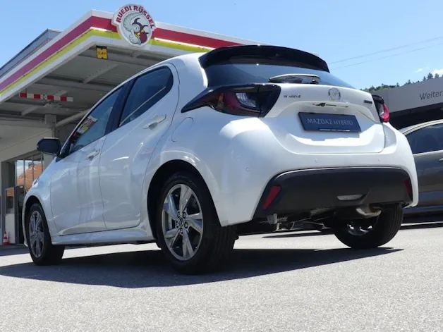 Mazda 2 1.5 Hybrid Exclusive-Line