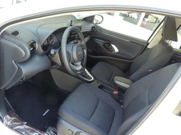 Mazda 2 1.5 Hybrid Exclusive-Line