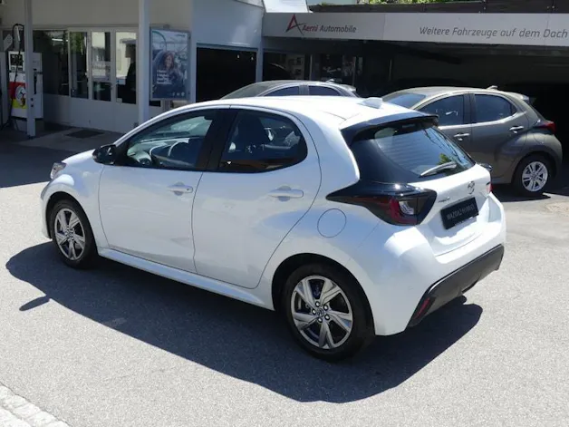 Mazda 2 1.5 Hybrid Exclusive-Line