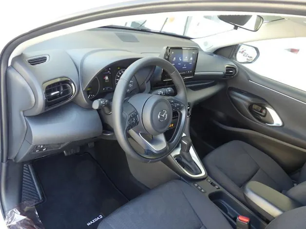 Mazda 2 1.5 Hybrid Exclusive-Line