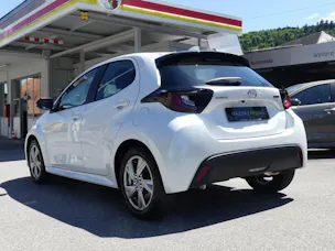 Mazda 2 1.5 Hybrid Exclusive-Line