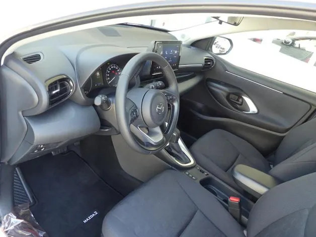 Mazda 2 1.5 Hybrid Exclusive-Line
