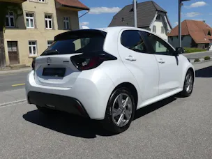 Mazda 2 1.5 Hybrid Exclusive-Line