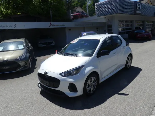 Mazda 2 1.5 Hybrid Exclusive-Line
