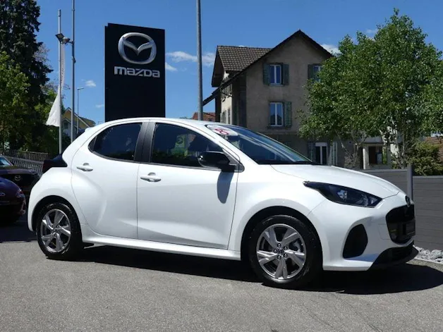 Mazda 2 1.5 Hybrid Exclusive-Line