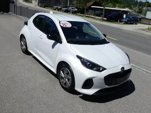 Mazda 2 1.5 Hybrid Exclusive-Line