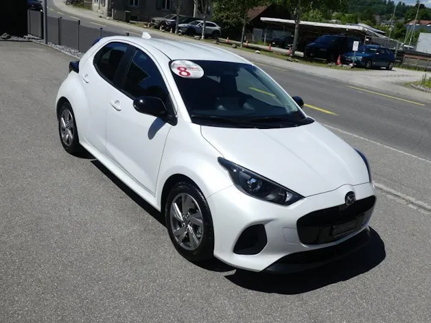 Mazda 2 1.5 Hybrid Exclusive-Line