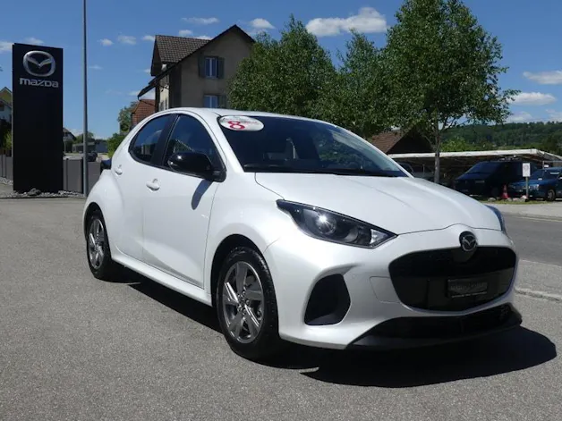 Mazda 2 1.5 Hybrid Exclusive-Line