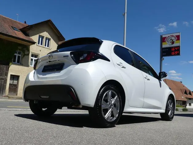 Mazda 2 1.5 Hybrid Exclusive-Line
