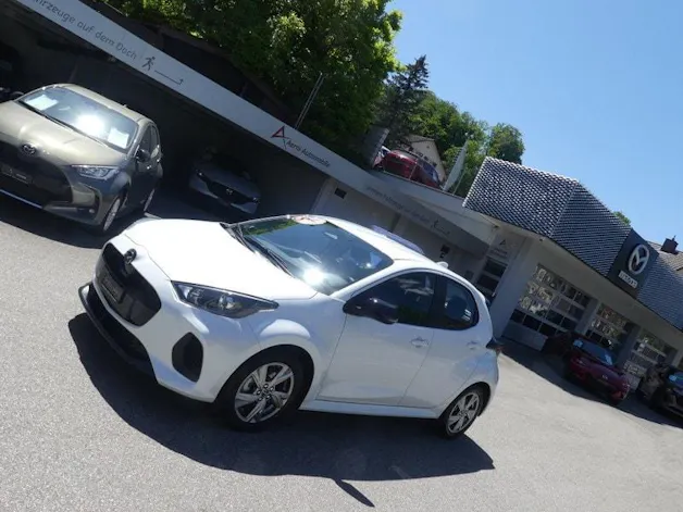 Mazda 2 1.5 Hybrid Exclusive-Line
