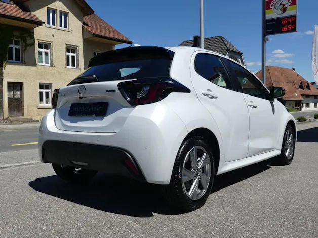 Mazda 2 1.5 Hybrid Exclusive-Line