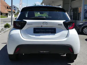 Mazda 2 1.5 Hybrid Exclusive-Line