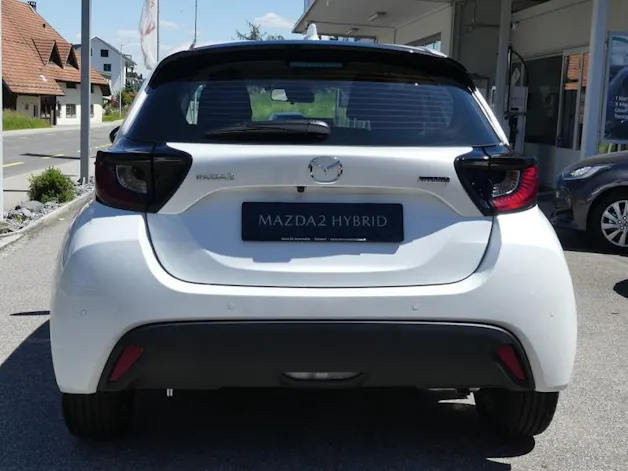 Mazda 2 1.5 Hybrid Exclusive-Line
