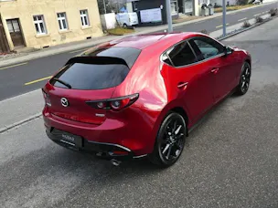 Mazda 3 Hatchback 2.0 186 Homura