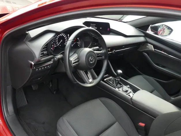 Mazda 3 Hatchback 2.0 186 Homura