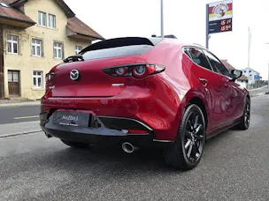 Mazda 3 Hatchback 2.0 186 Homura