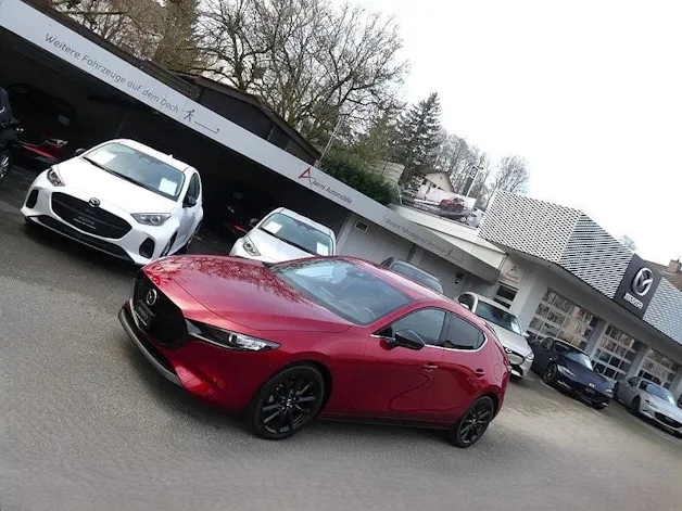 Mazda 3 Hatchback 2.0 186 Homura