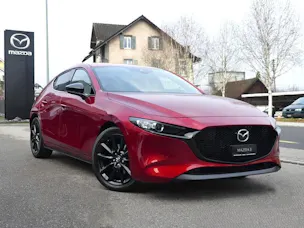 Mazda 3 Hatchback 2.0 186 Homura