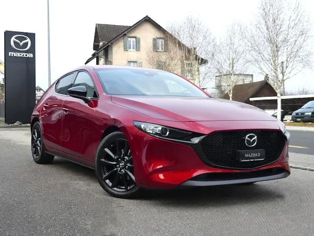 Mazda 3 Hatchback 2.0 186 Homura