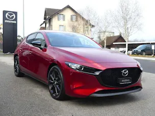 Mazda 3 Hatchback 2.0 186 Homura