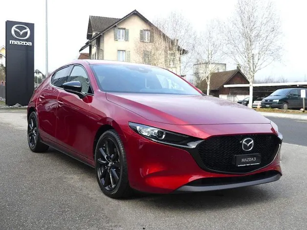 Mazda 3 Hatchback 2.0 186 Homura