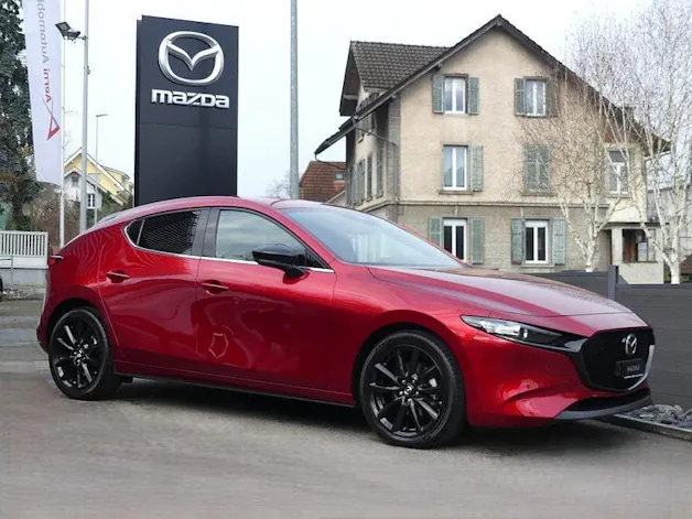 Mazda 3 Hatchback 2.0 186 Homura