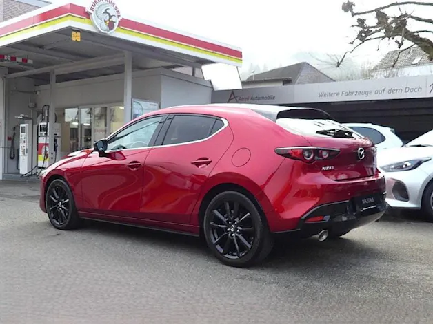 Mazda 3 Hatchback 2.0 186 Homura