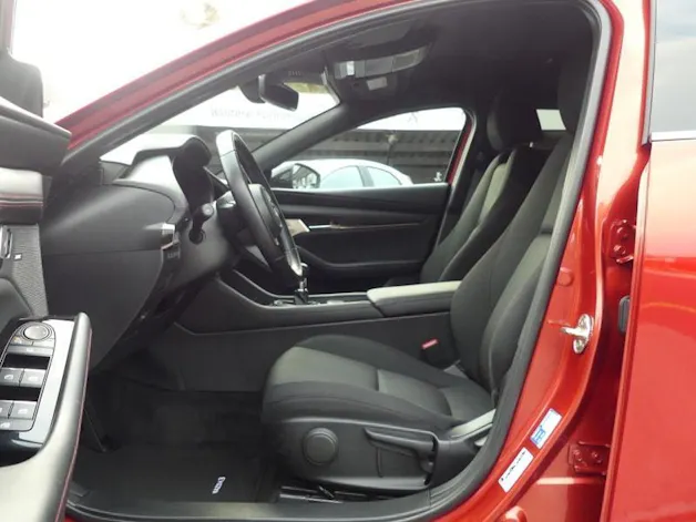 Mazda 3 Hatchback 2.0 186 Homura