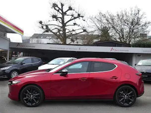 Mazda 3 Hatchback 2.0 186 Homura