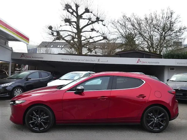 Mazda 3 Hatchback 2.0 186 Homura