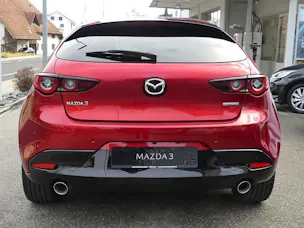 Mazda 3 Hatchback 2.0 186 Homura