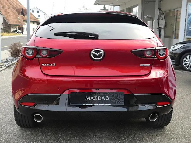 Mazda 3 Hatchback 2.0 186 Homura