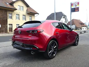 Mazda 3 Hatchback 2.0 186 Homura