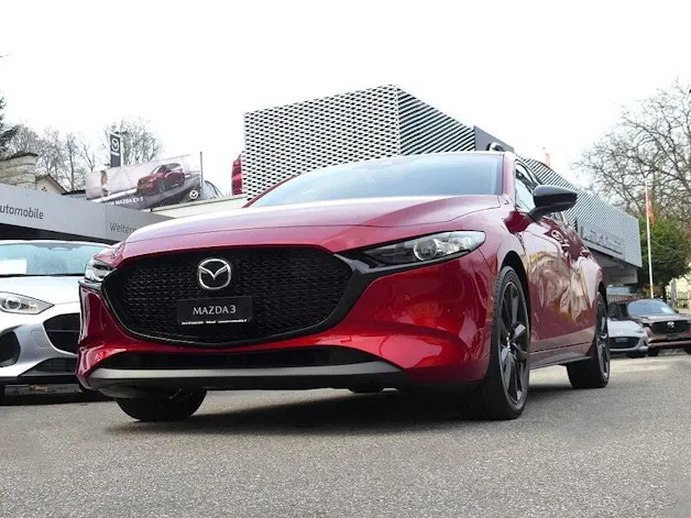 Mazda 3 Hatchback 2.0 186 Homura