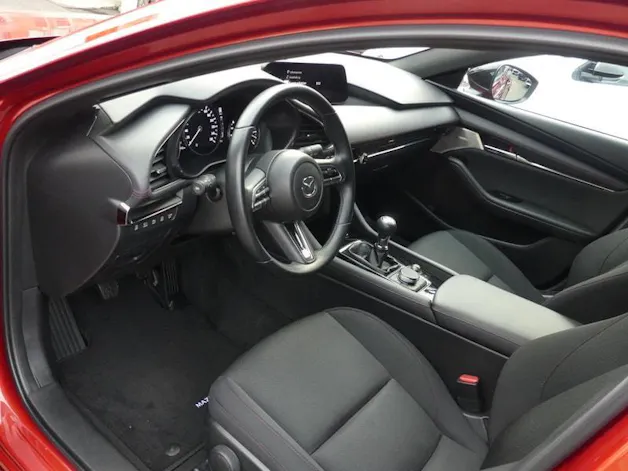 Mazda 3 Hatchback 2.0 186 Homura