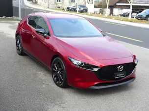 Mazda 3 Hatchback 2.0 186 Homura
