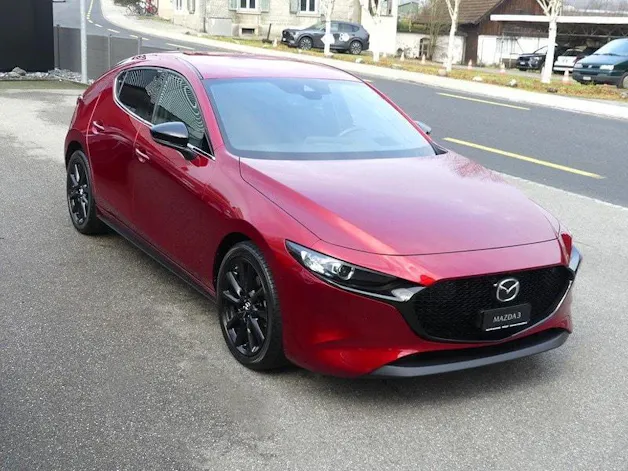 Mazda 3 Hatchback 2.0 186 Homura