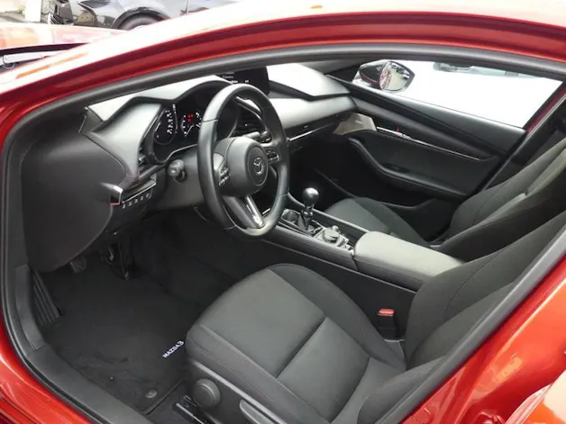 Mazda 3 Hatchback 2.0 186 Homura