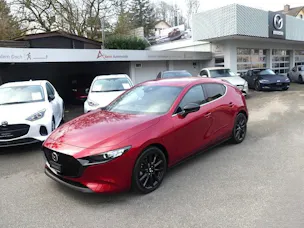 Mazda 3 Hatchback 2.0 186 Homura